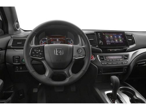 Crystal Black Pearl 2019 Honda Pilot EX-L