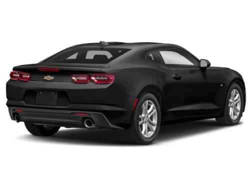 Black 2021 Chevrolet Camaro 1LT