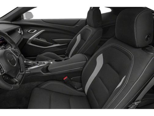 Black 2021 Chevrolet Camaro 1LT