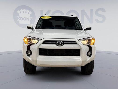 Ice Cap 2024 Toyota 4Runner SR5