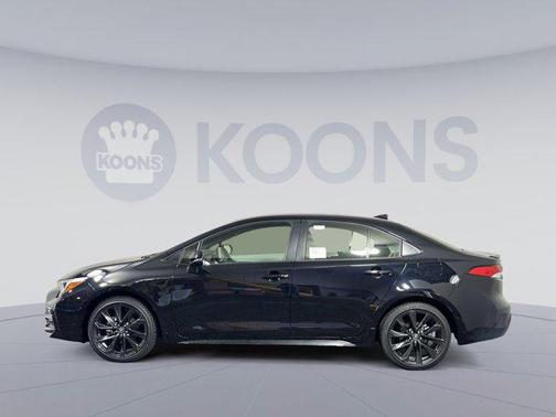 2025 Toyota Corolla Hybrid SE