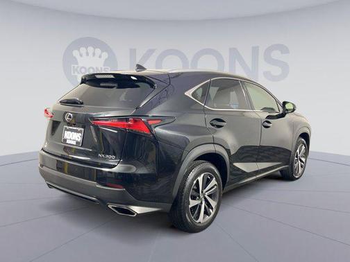 2018 Lexus NX 300 Base