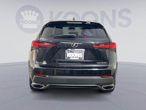 2018 Lexus NX 300 Base