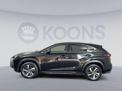 2018 Lexus NX 300 Base