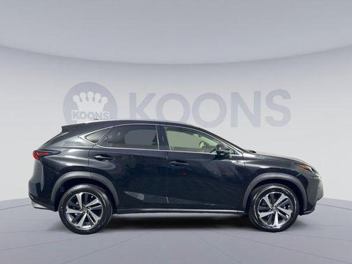 2018 Lexus NX 300 Base