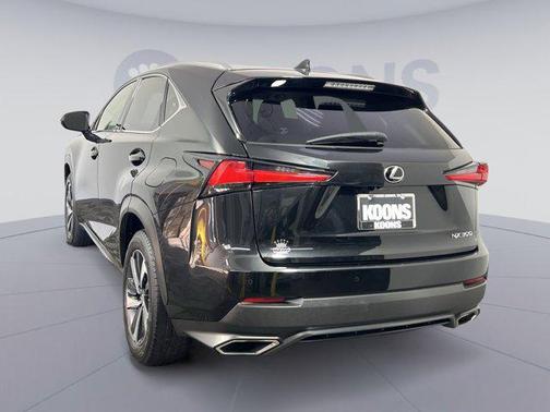 2018 Lexus NX 300 Base