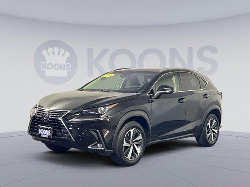 2018 Lexus NX 300 Base