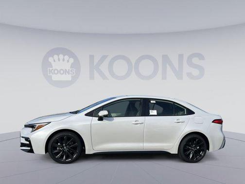 2026 Toyota Corolla Hybrid SE