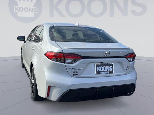 2026 Toyota Corolla Hybrid SE