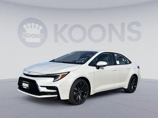 2026 Toyota Corolla Hybrid SE