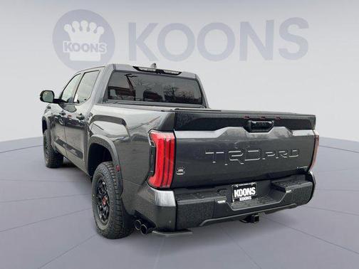 2025 Toyota Tundra TRD Pro Hybrid