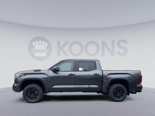 2025 Toyota Tundra TRD Pro Hybrid