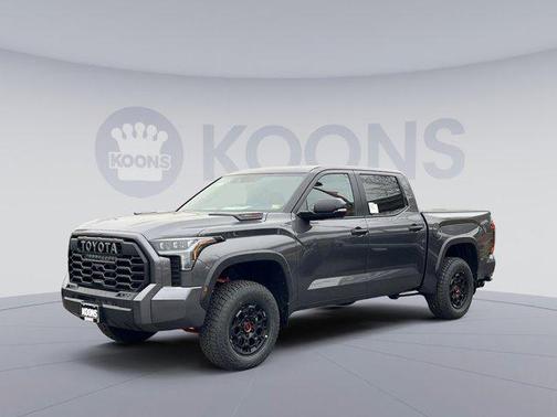 2025 Toyota Tundra TRD Pro Hybrid