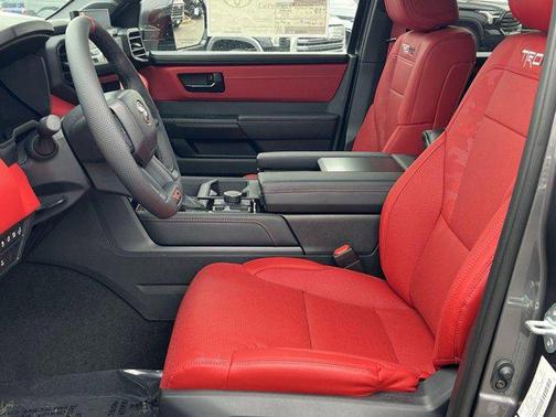 2025 Toyota Tundra TRD Pro Hybrid
