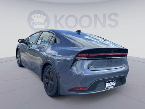 2026 Toyota Prius LE