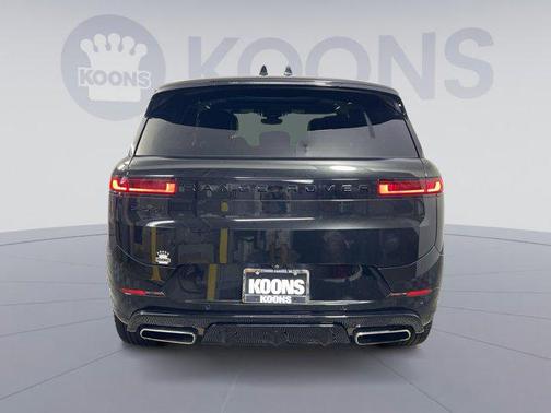 2024 Land Rover Range Rover Sport SE