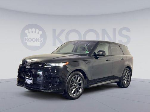 2024 Land Rover Range Rover Sport SE
