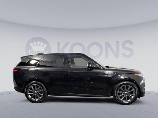 2024 Land Rover Range Rover Sport SE
