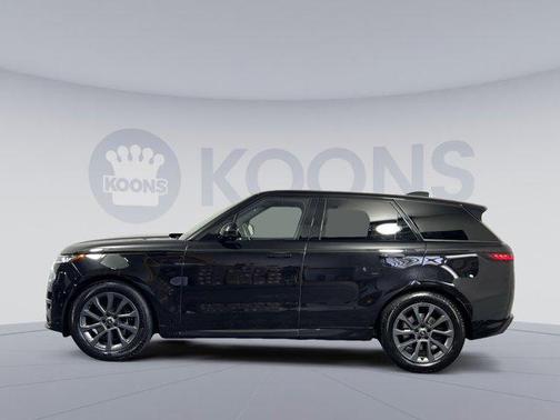 2024 Land Rover Range Rover Sport SE