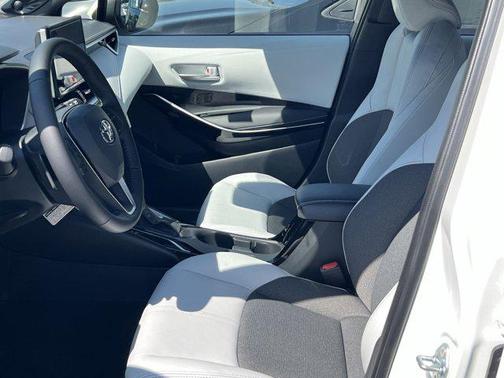 2025 Toyota Corolla XSE