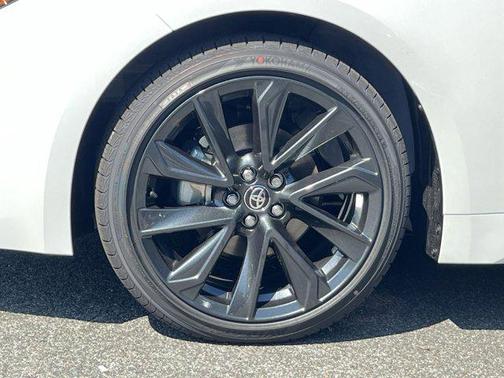 2025 Toyota Corolla XSE