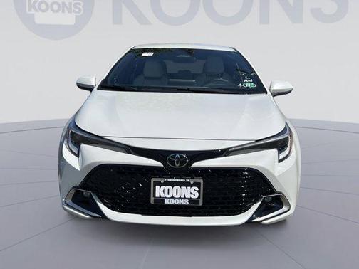 2025 Toyota Corolla XSE