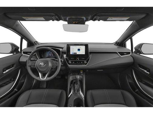 2025 Toyota Corolla XSE