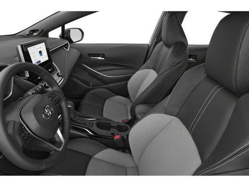 2025 Toyota Corolla XSE