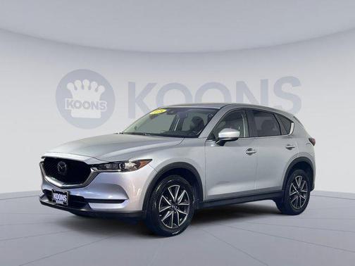 2018 Mazda CX-5 Touring