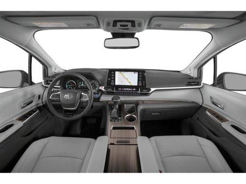 2025 Toyota Sienna Limited 7-Passenger