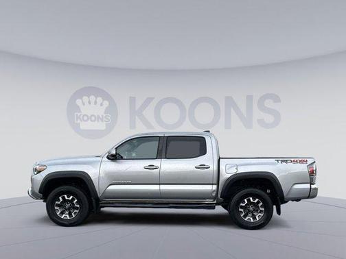 2021 Toyota Tacoma TRD Off Road