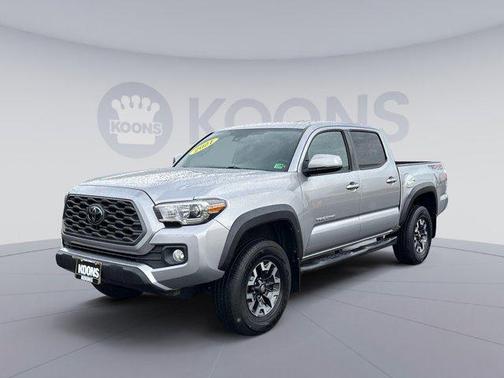2021 Toyota Tacoma TRD Off Road