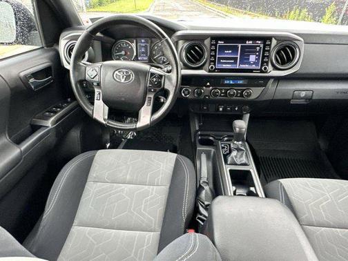 2021 Toyota Tacoma TRD Off Road