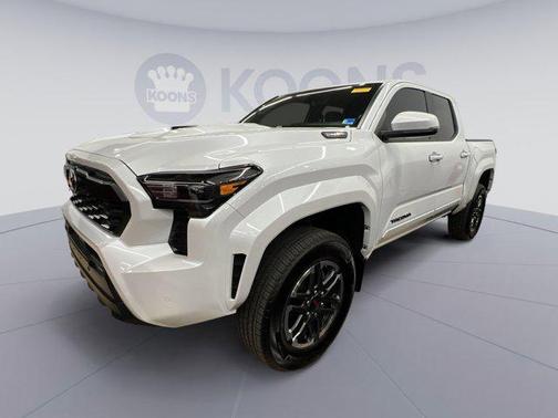 2024 Toyota Tacoma Hybrid TRD Sport
