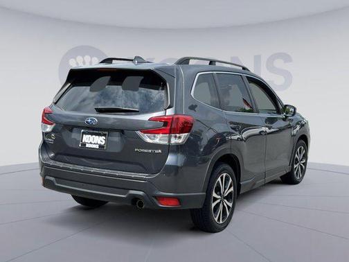 2021 Subaru Forester Limited