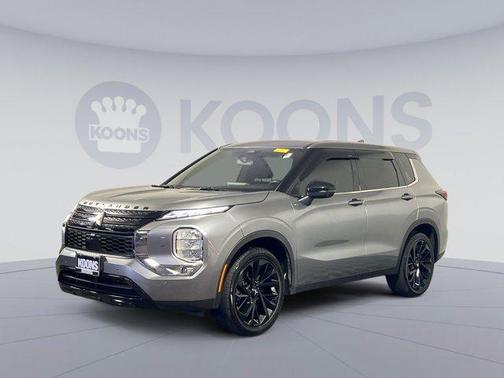 2023 Mitsubishi Outlander SE Black Edition S-AWC