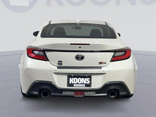 2022 Toyota GR86 Base