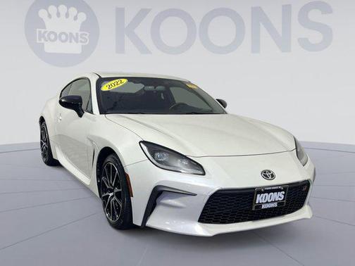 2022 Toyota GR86 Base