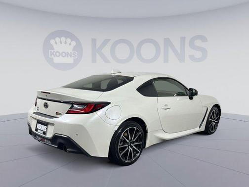 2022 Toyota GR86 Base