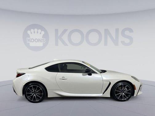 2022 Toyota GR86 Base
