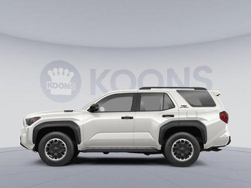 2025 Toyota 4Runner TRD Off Road Premium