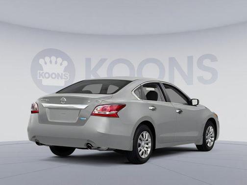 2013 Nissan Altima 2.5 S