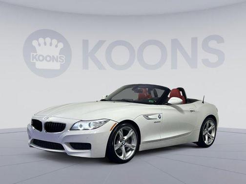 2016 BMW Z4 sDrive28i