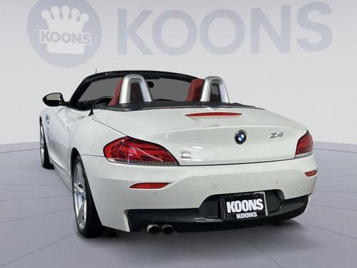 2016 BMW Z4 sDrive28i