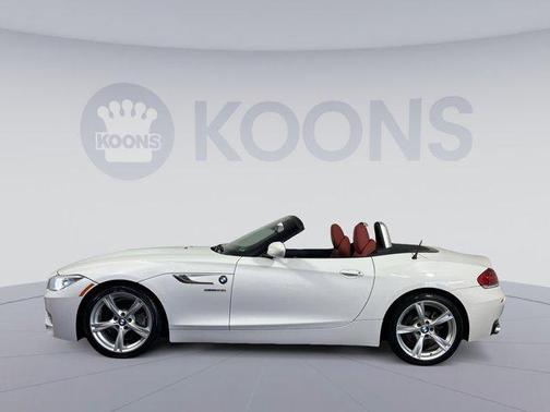 2016 BMW Z4 sDrive28i