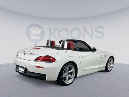 2016 BMW Z4 sDrive28i