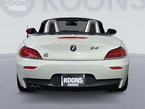 2016 BMW Z4 sDrive28i