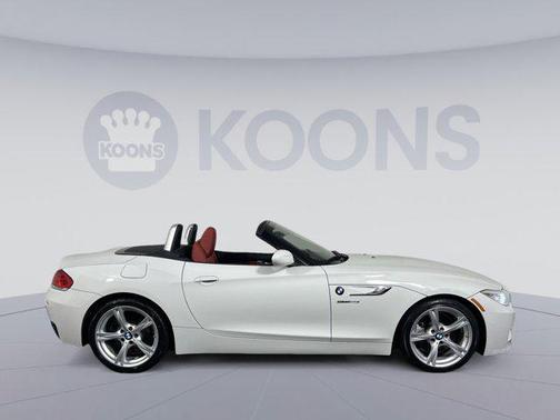 2016 BMW Z4 sDrive28i