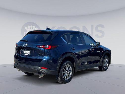 2023 Mazda CX-5 2.5 S Preferred Package