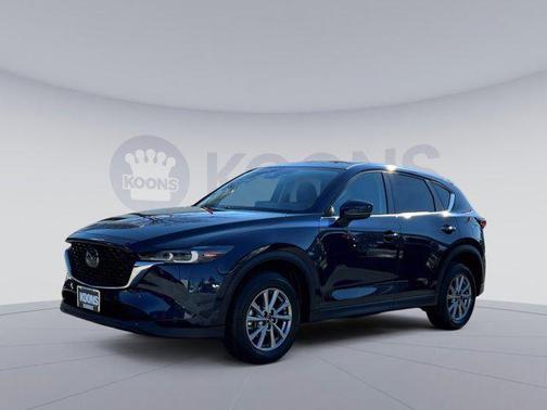 2023 Mazda CX-5 2.5 S Preferred Package